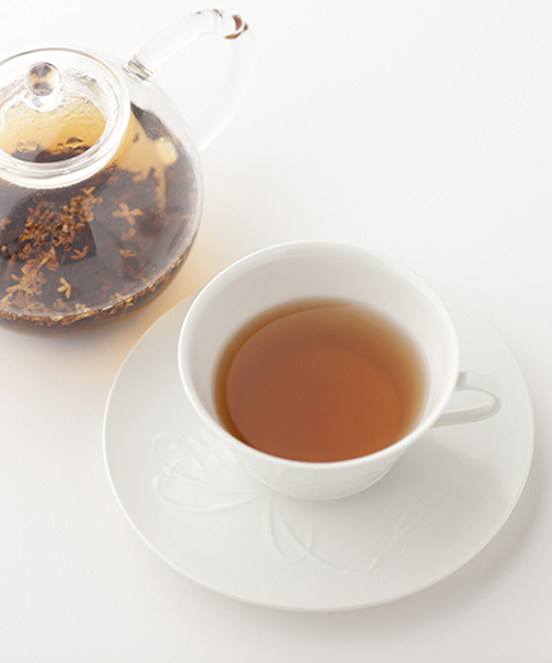 金木犀紅茶