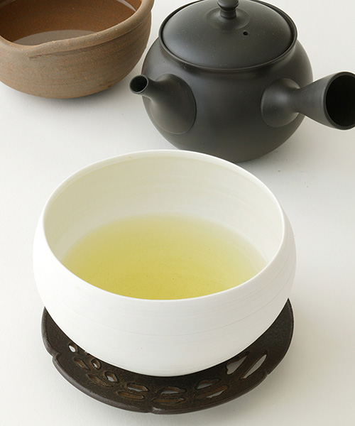 Sen cha  (Green tea) 