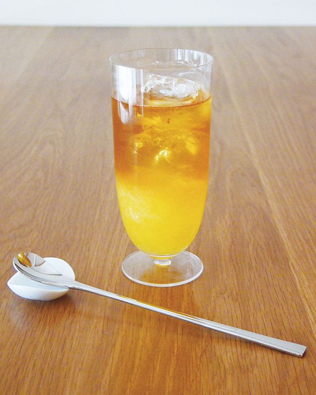 フルーツ冷茶