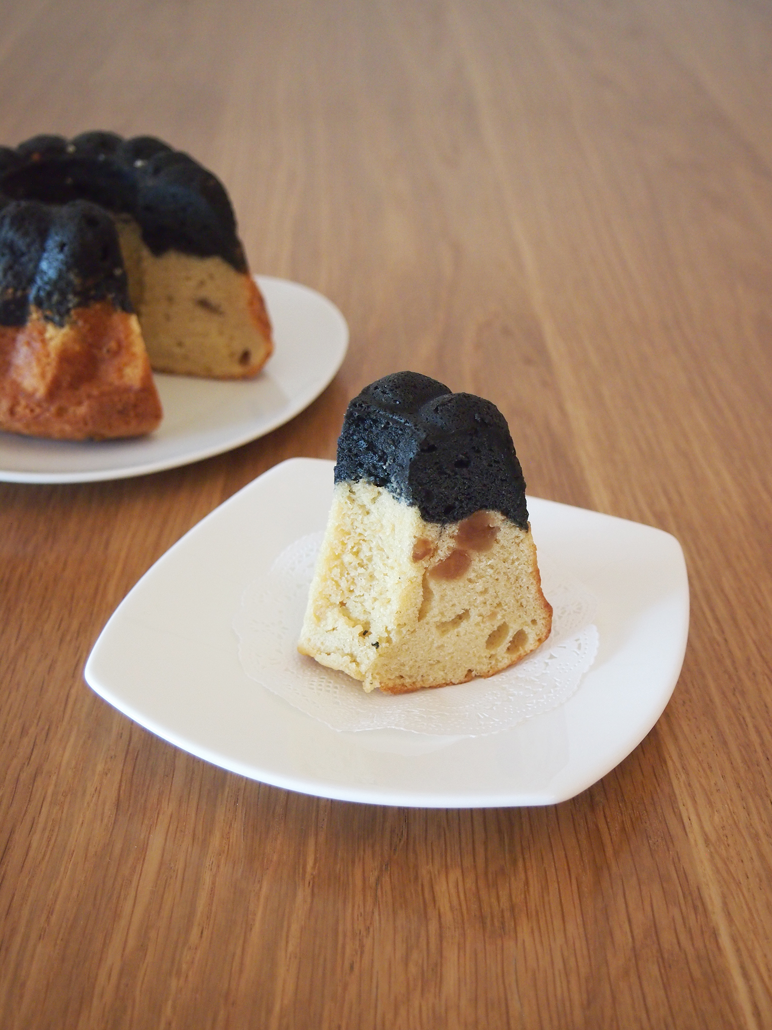 今月の限定菓子